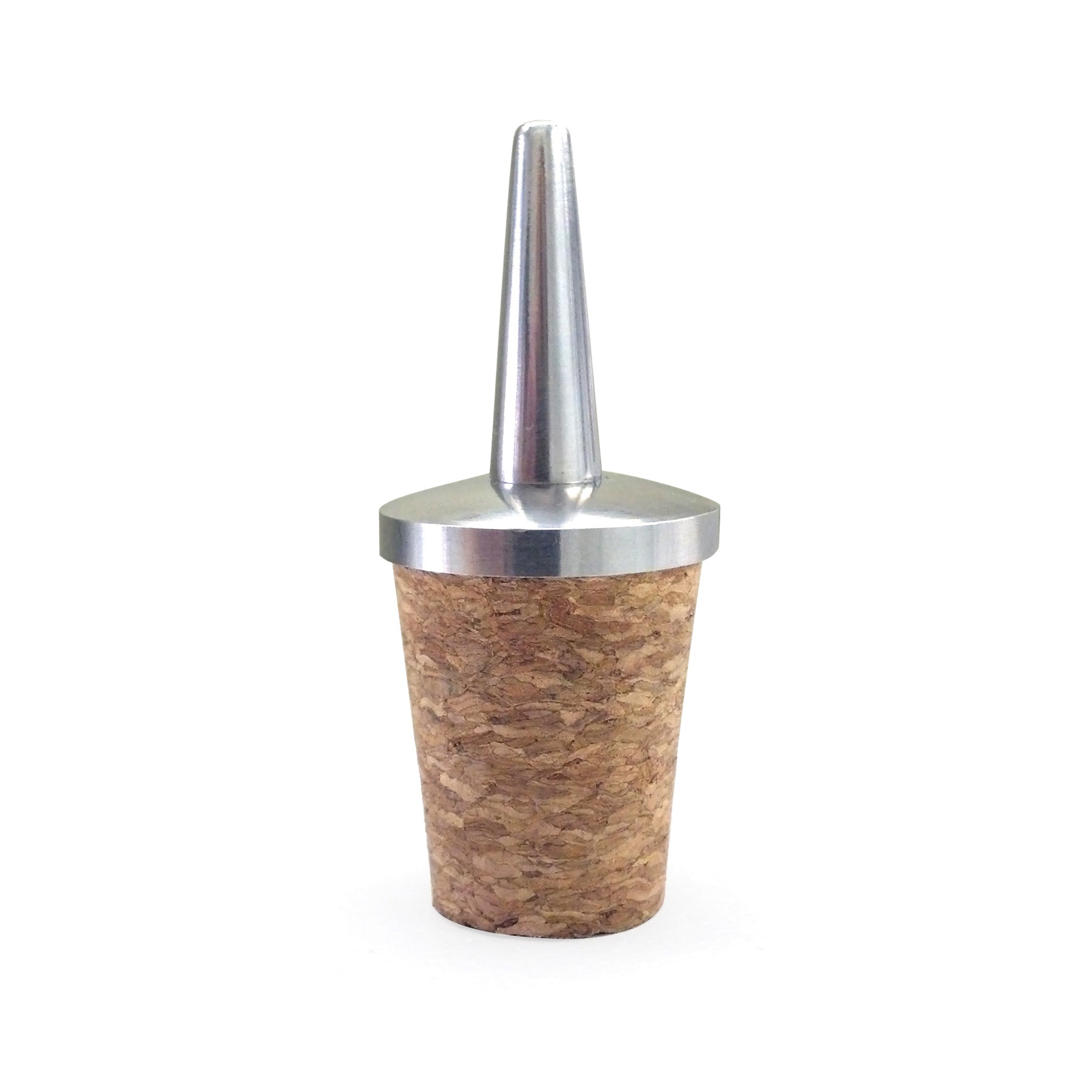 Stainless Steel Dasher Top - 3 Pack for Cocktail Mixing, Bar Accessories & Home Bartending Essentials