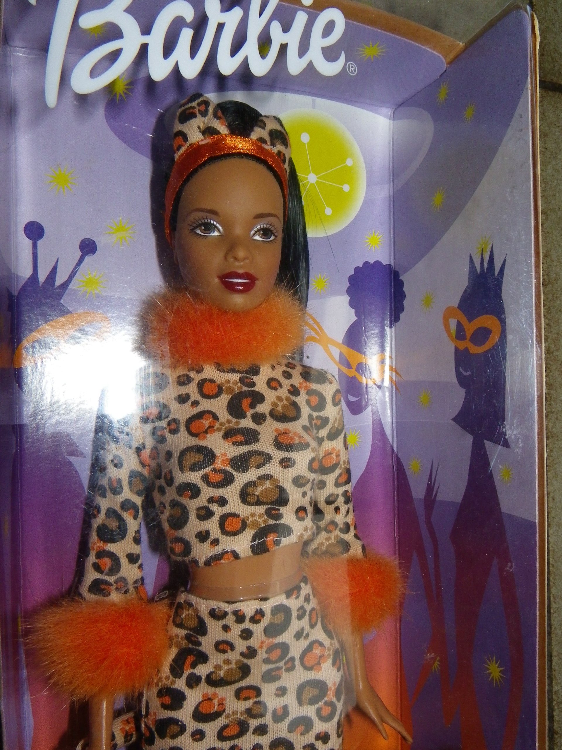 African American Masquerade Party Barbie Doll - Elegant Costume & Accessories for Collectors & Kids | Perfect for Themed Parties, Halloween & Gift Giving
