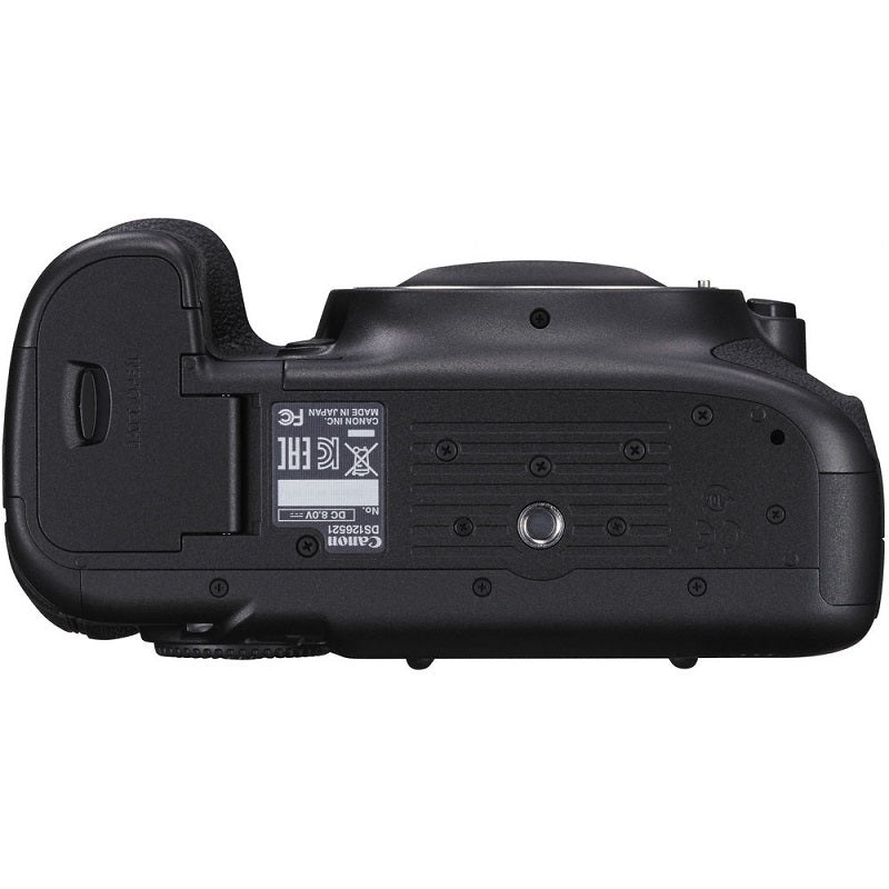 Canon EOS 5DS DSLR Camera Body Only with 50.6MP Full Frame Sensor | Includes Sandisk 32GB SD Card, Carrying Case & Cleaning Kit | Professional Photography, Studio Work & Travel Shooting