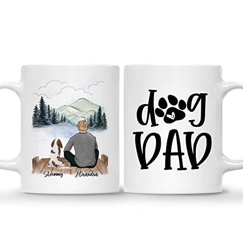 1 Dog - Dog Dad
