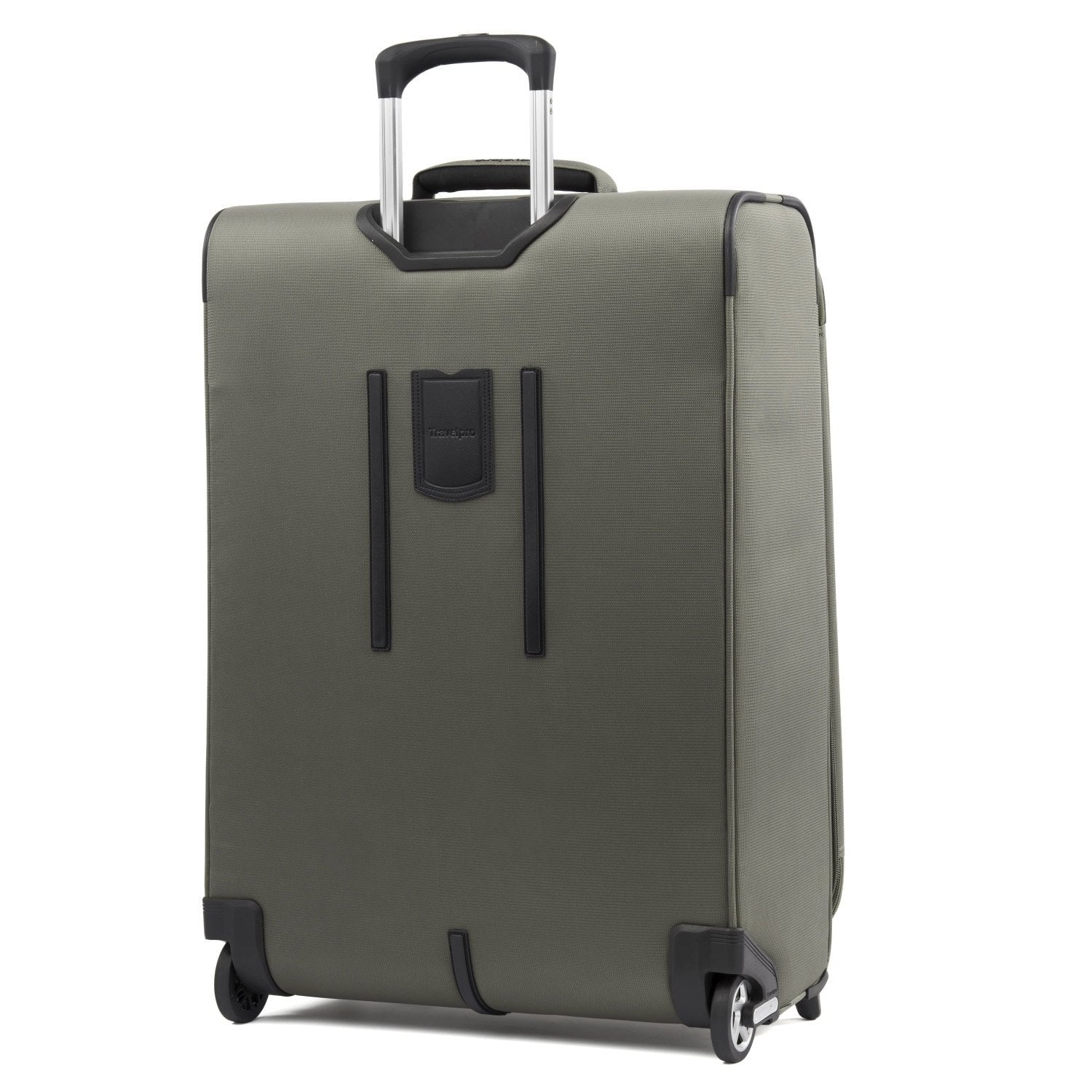 Travelpro Maxlite 5 26 Inch Expandable Rollaboard Luggage - Lightweight Carry-On Suitcase for Air Travel with Spinner Wheels | Perfect for Business Trips & Vacation Packing