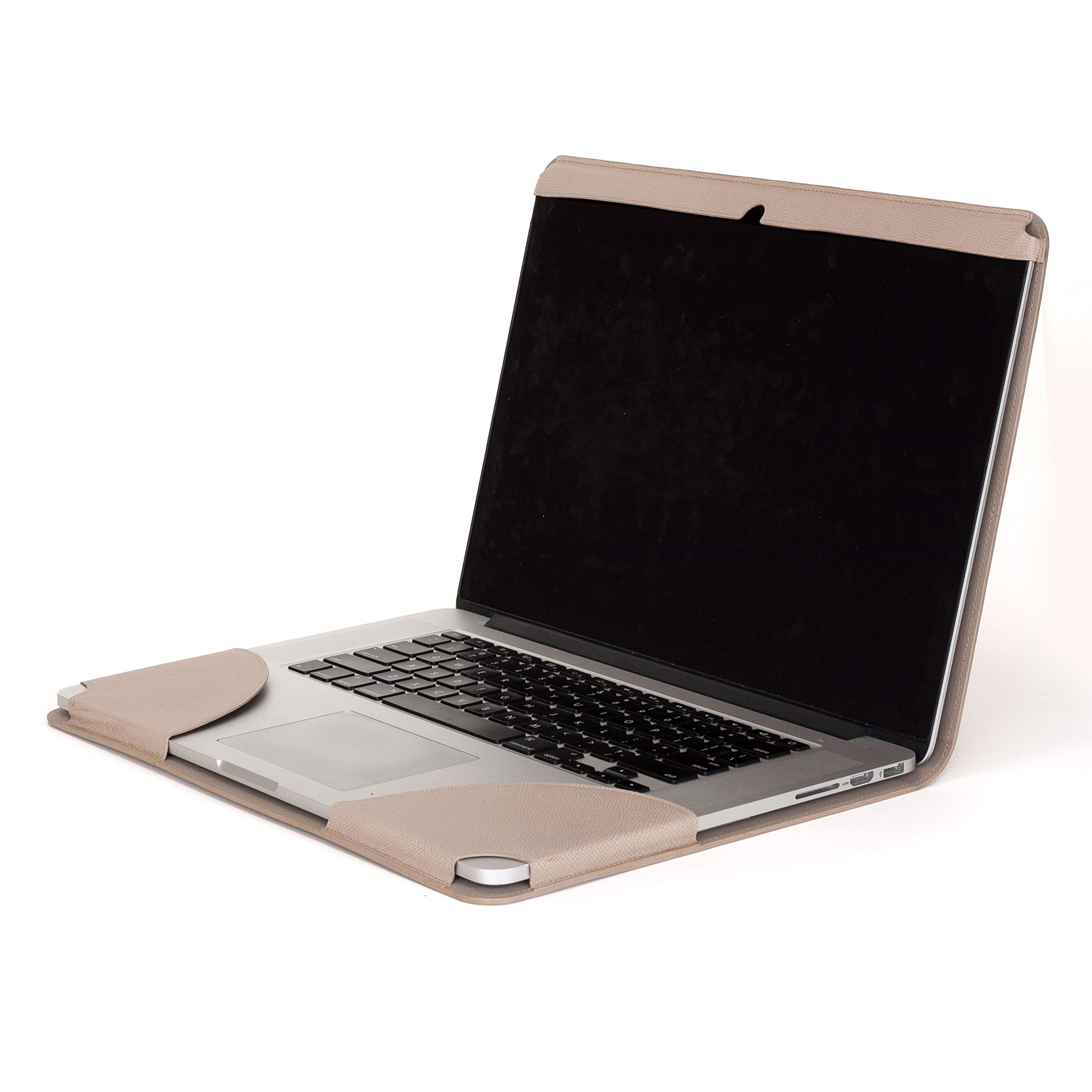 BONAVENTURA MacBook Pro 13 inch Case Cover [2016-2020] - Premium Protective Sleeve for MacBook Pro 13