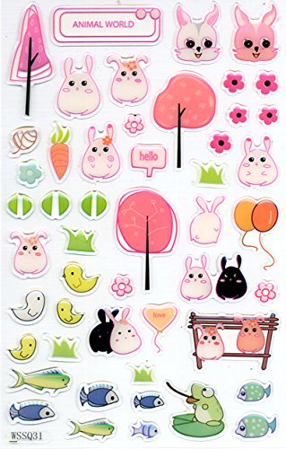 Bunny & Fish