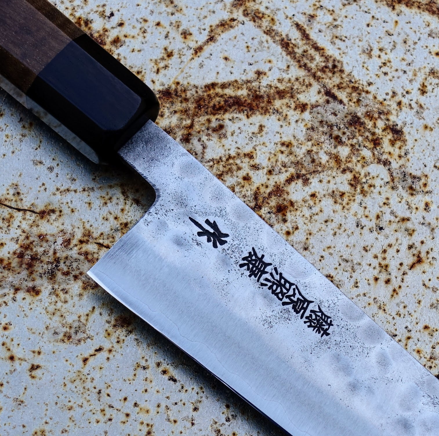 Premium Fujiwara Teruyasu 240mm Sujihiki Japanese Slicing Knife - Handcrafted High-Carbon Steel Blade with Custom Wooden Handle - Perfect for Sushi, Sashimi & Meat Carving