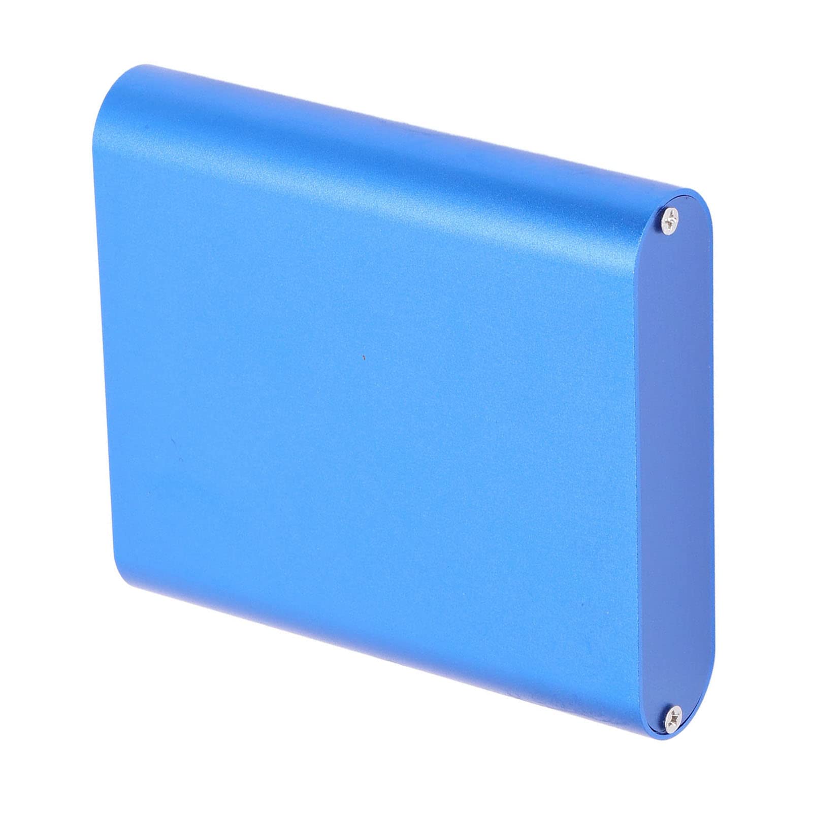 Waterproof Aluminum Alloy Project Box - DIY Electronics Enclosure for Circuit Boards | Ideal for Outdoor, Industrial & Hobbyist Projects
