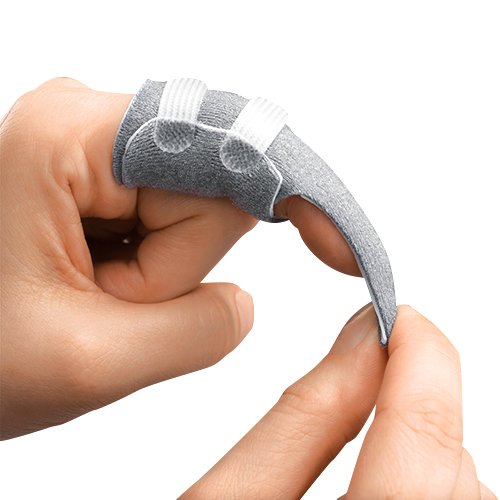3 Point Products Finger Trapper - Ergonomic Hand Exerciser for Grip Strength Training (2.7 oz) - Improve Hand Dexterity for Rock Climbing, Physical Therapy & Office Stress Relief
