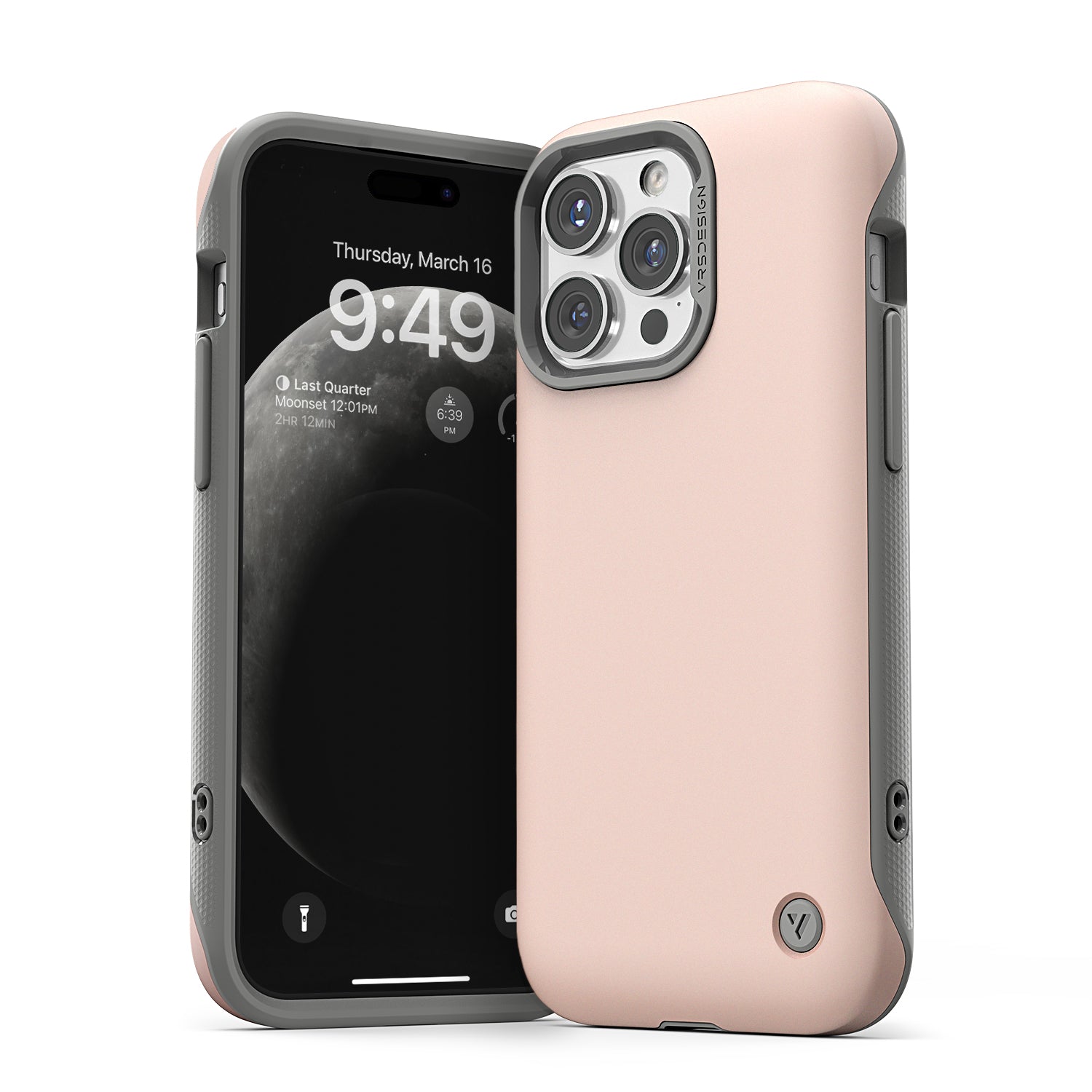 iPhone 15 Pro Max Case - Terra Guard Modern Protective Cover | Shockproof & Scratch Resistant | Perfect for Outdoor Adventures & Daily Use