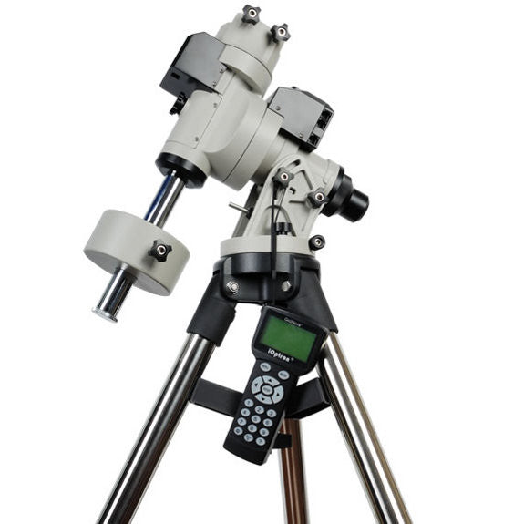iOptron iEQ30 Pro GoTo German Equatorial Mount for Astrophotography - 3000 Series with Precise Tracking for Telescopes | Perfect for Stargazing, Deep Sky Imaging & Backyard Astronomy