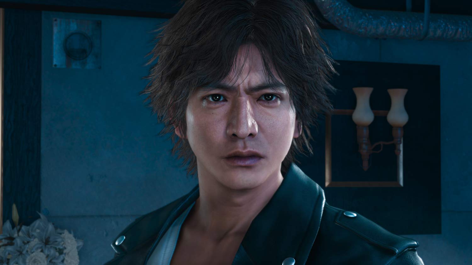 Judgment PS5 Game - Yakuza Action-Adventure for PlayStation 5 | Crime Drama Storyline | Perfect for Fans of Japanese Games & Thrilling Combat Scenes