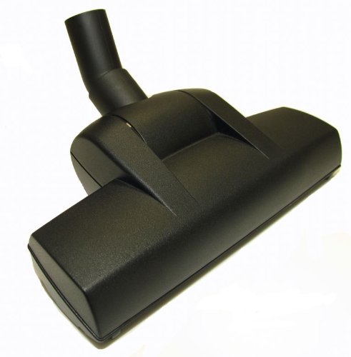 Central Vacuum Air-Driven Brush Attachment for Model BN165 - Ideal for Hard Floors, Carpets, and Pet Hair Removal