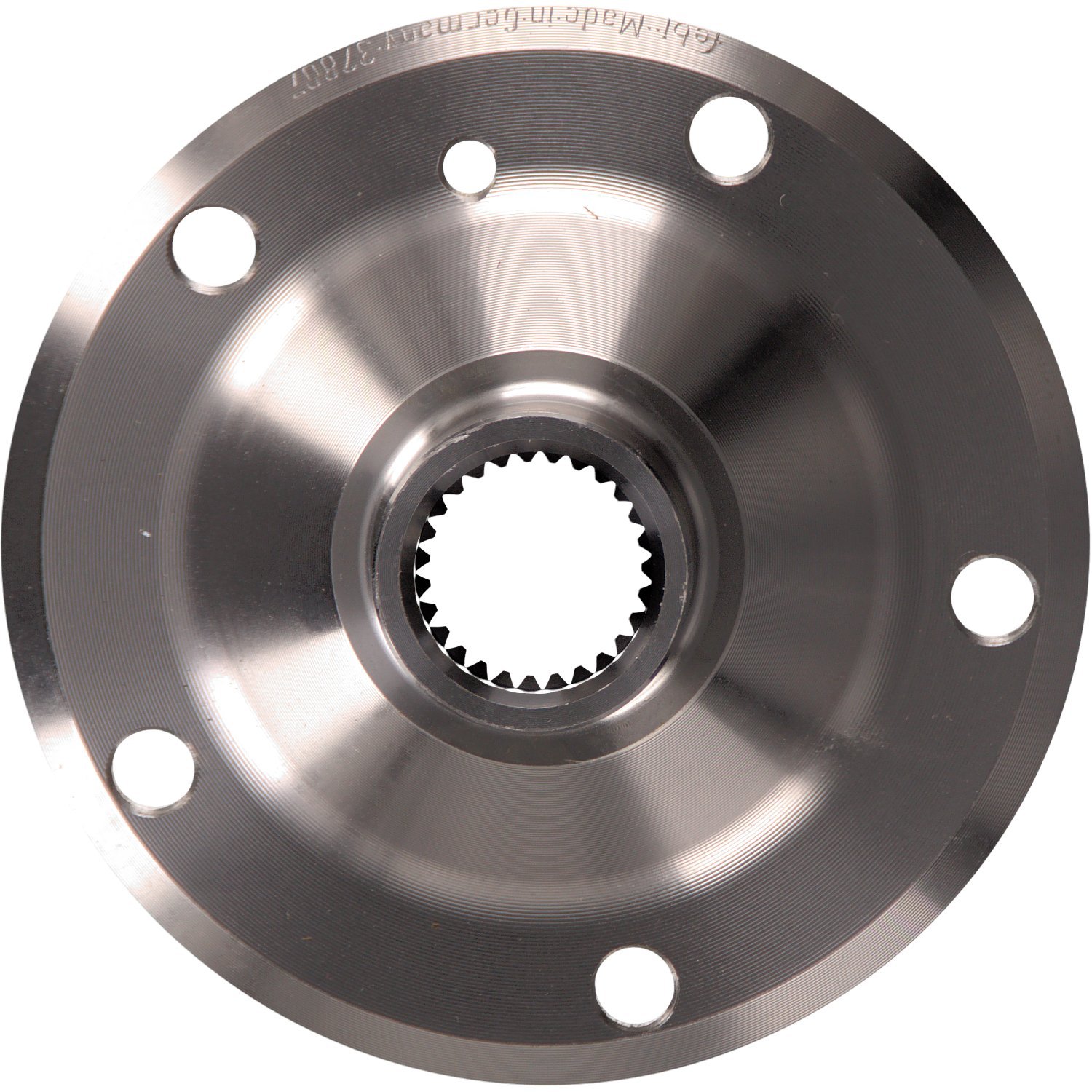 Febi Bilstein 32807 Wheel Hub Without Wheel Bearing - Single Pack | Replacement for Worn or Damaged Hubs | Perfect for DIY Car Repairs & Maintenance