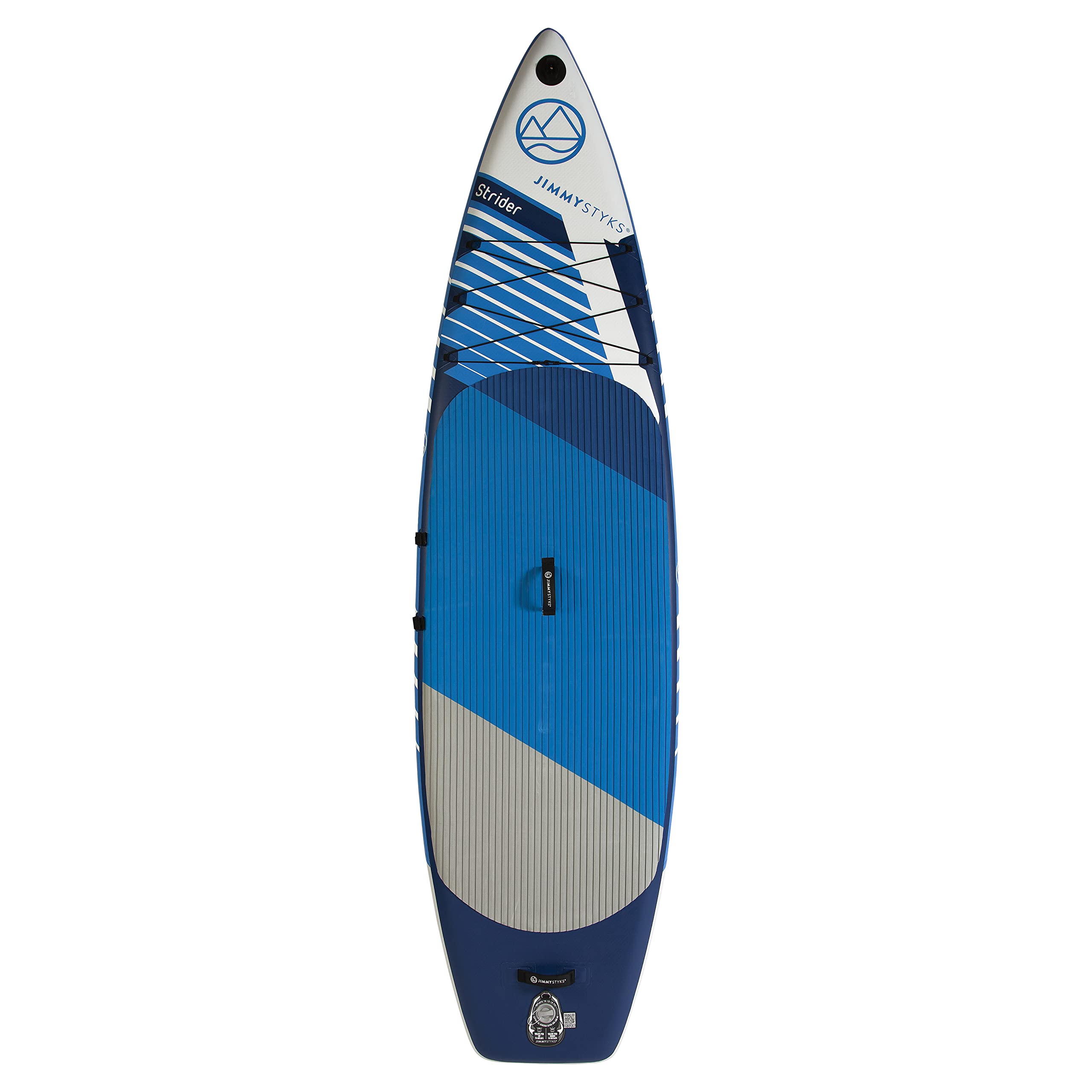 Inflatable Stand Up Paddle Board (SUP) with Premium Accessories - Lightweight & Stable for All Skill Levels | Perfect for Yoga, Fishing & Ocean Adventures | Includes Paddle, Pump & Carry Bag