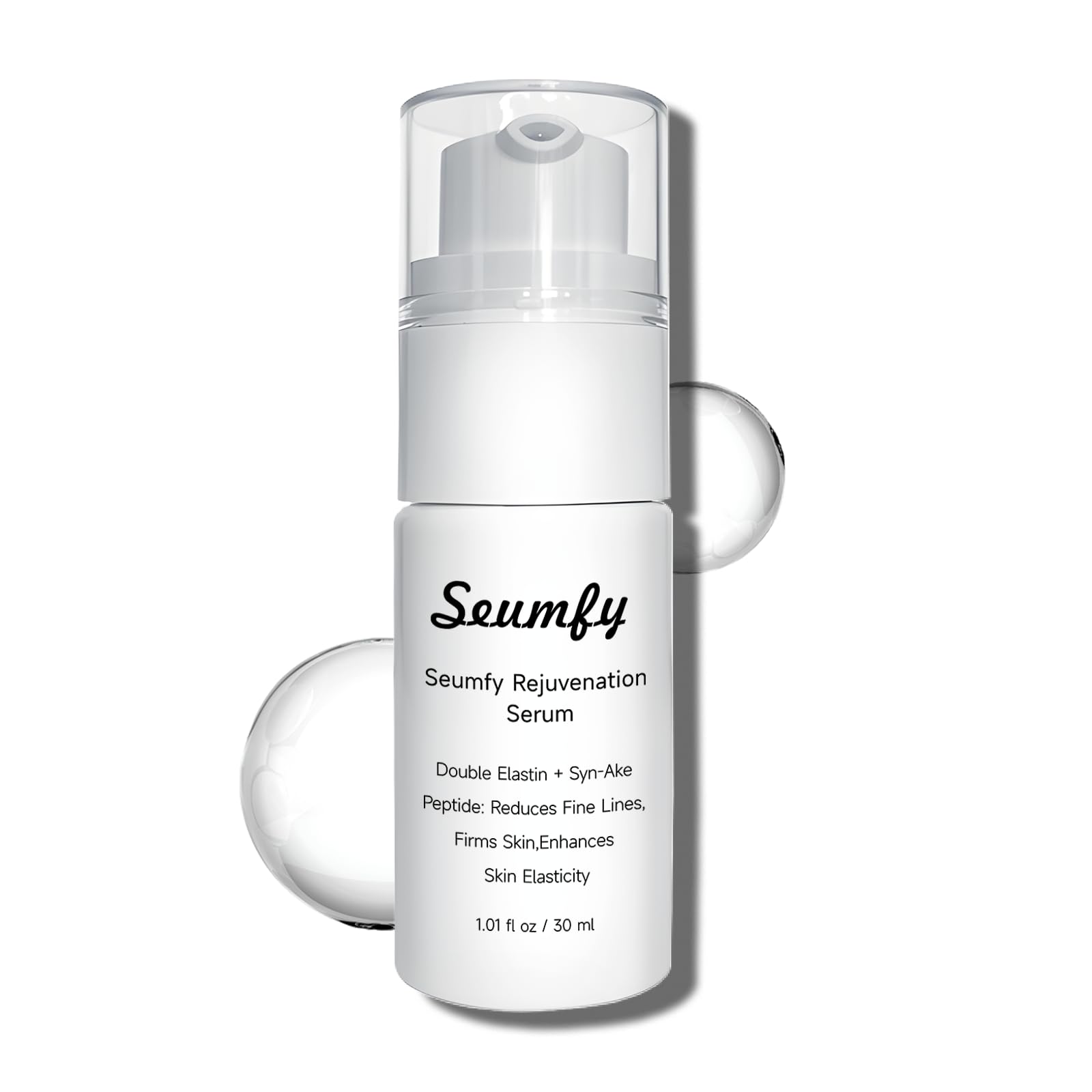 **Anti-Wrinkle Hydrating Face Serum with Hydrolyzed Collagen – Brightens Dull Skin, Reduces Fine Lines – 30ml/1.01 Fl Oz – Perfect for Daily Skincare & Nighttime Routine**