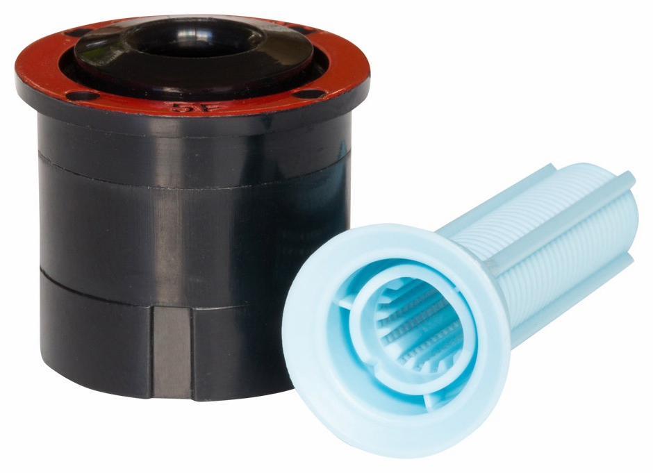 Rainbird A47086 5-Foot Radius Full Circle Pattern Fixed Nozzle - Perfect for Lawn Irrigation, Garden Watering & Landscape Sprinkler Systems