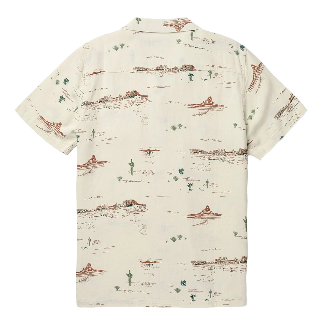 Seager Whippersnapper Short Sleeve Shirt - High Plains Plaid Flannel for Men - Perfect for Outdoor Adventures and Casual Wear