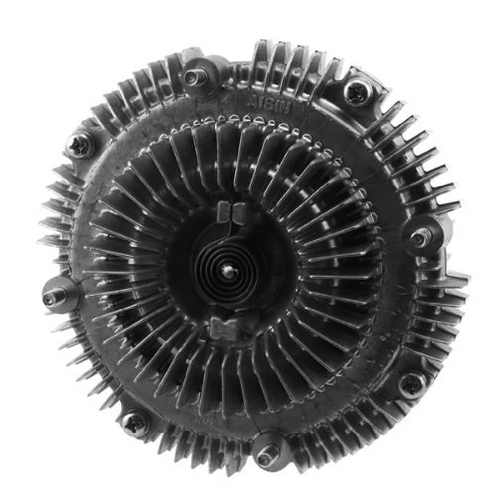 AISIN FCT-050 Engine Cooling Fan Clutch Replacement for Toyota Supra - High Performance Cooling System Part for Improved Engine Efficiency | Perfect for Daily Driving & Hot Weather Conditions