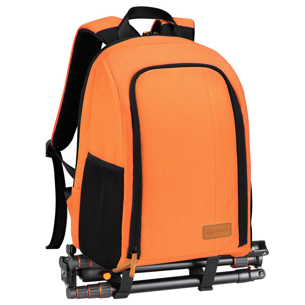 TARION Professional Waterproof Camera Backpack for DSLR SLR Cameras - Large Capacity Photography Bag with Padded Insert & 15'' Laptop Compartment (Ideal for Canon, Nikon, Fuji, Sony) - Perfect for Travel, Hiking, and Outdoor Photography