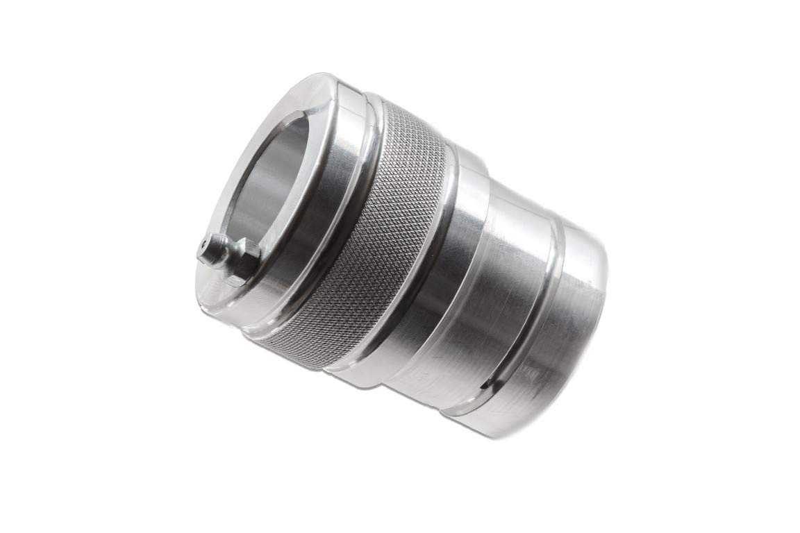 Polaris Wheel Bearing Greaser Tool - UTV & ATV Maintenance Kit for Easy Bearing Lubrication | Perfect for Off-Road Vehicles, Trail Riding & DIY Repairs