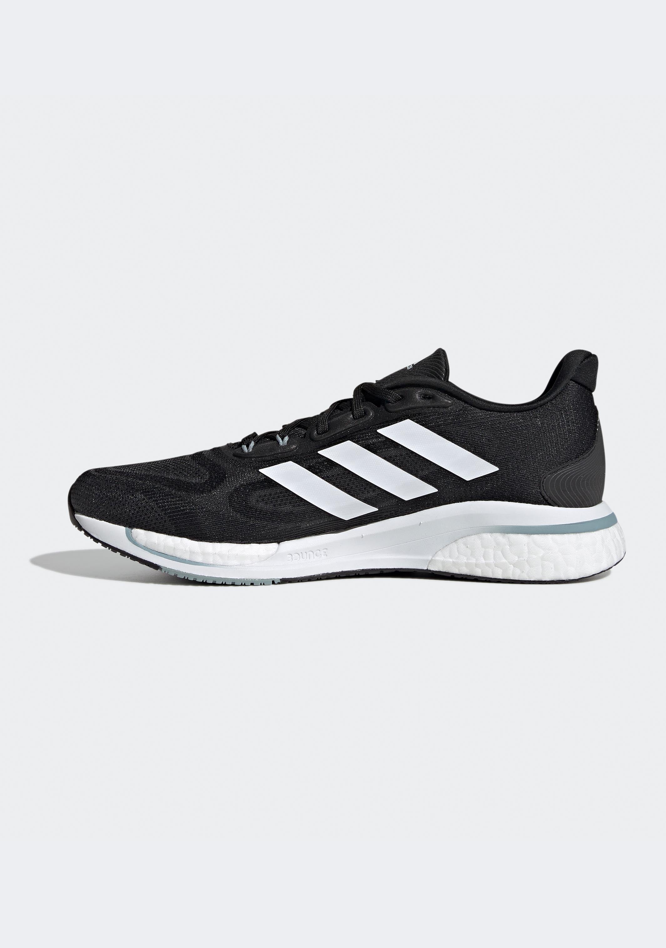 Adidas Men's Supernova+ Running Shoes - Lightweight Cushioned for Marathon Training & Road Running