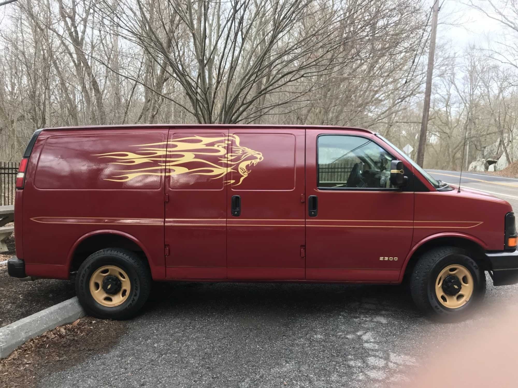 Lion Flames Vinyl Decals for Cars & Trucks - Waterproof Stickers for Vehicle Windows, Laptops, Helmets - Perfect for Auto Enthusiasts & Personalization