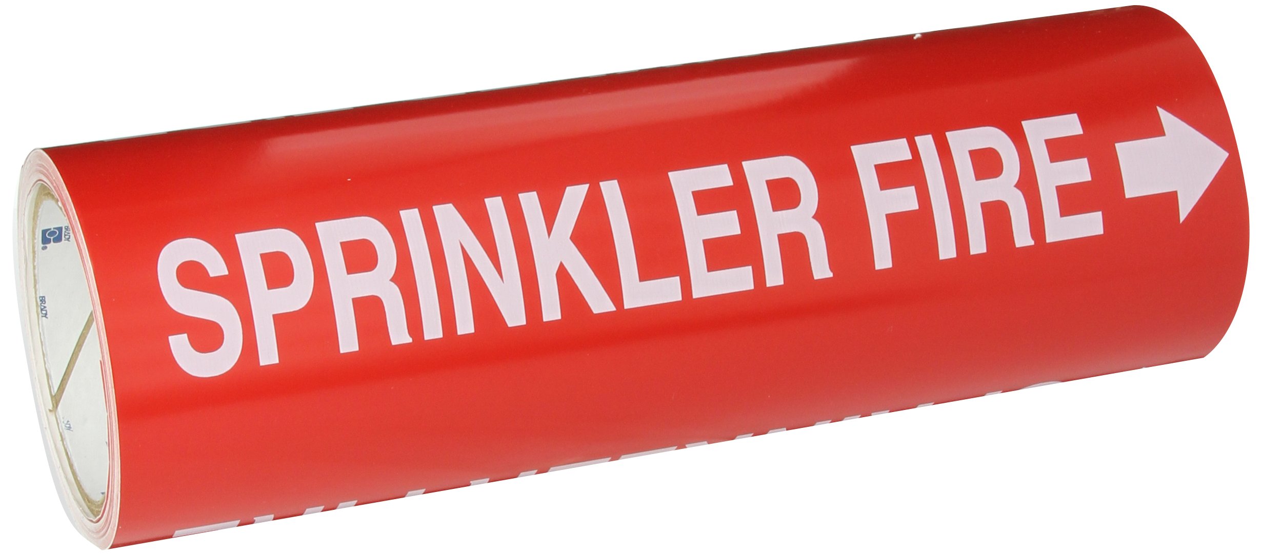 Brady 15592 Roll Form Pipe Markers - B-946, 12