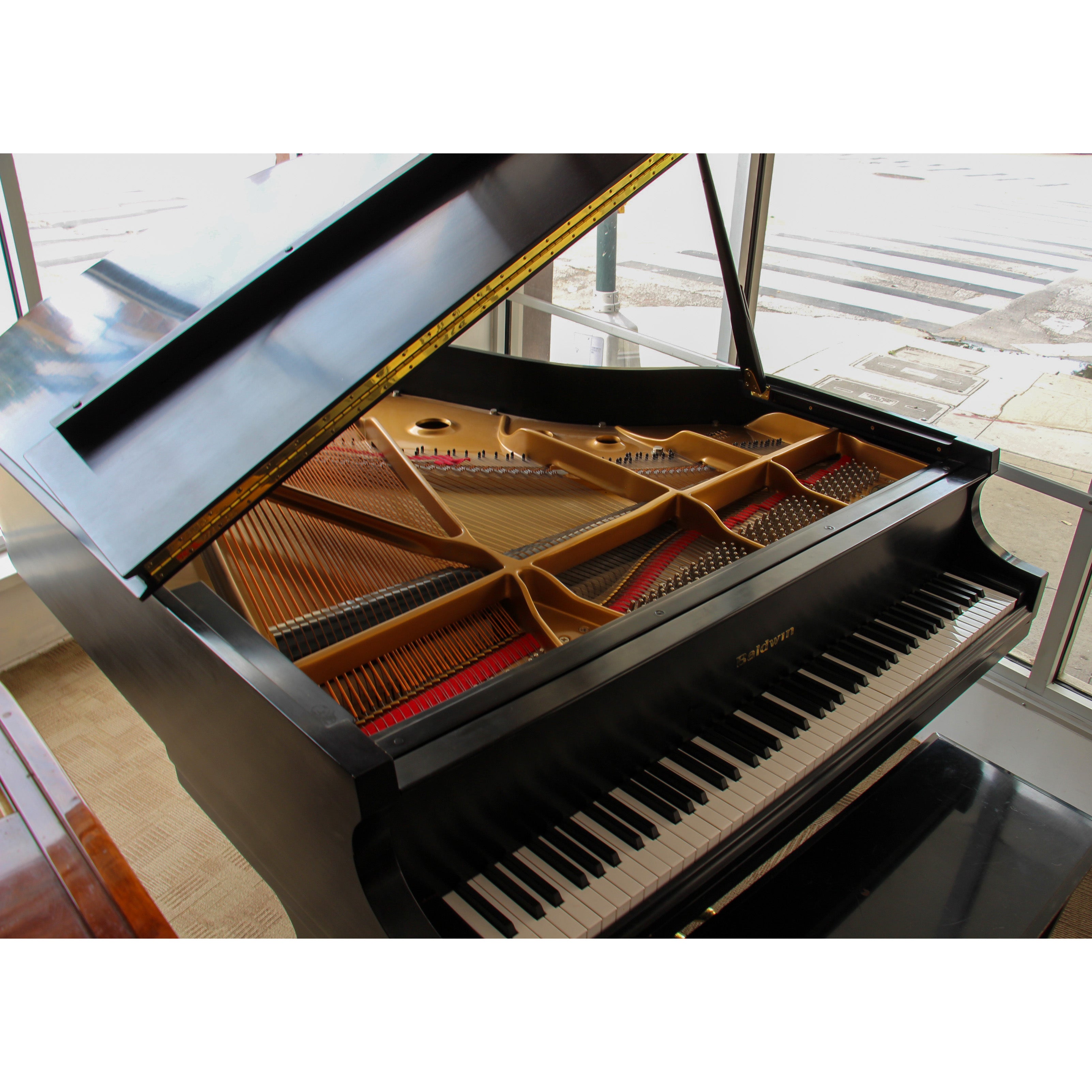 1994 Baldwin R Grand Piano 5'8