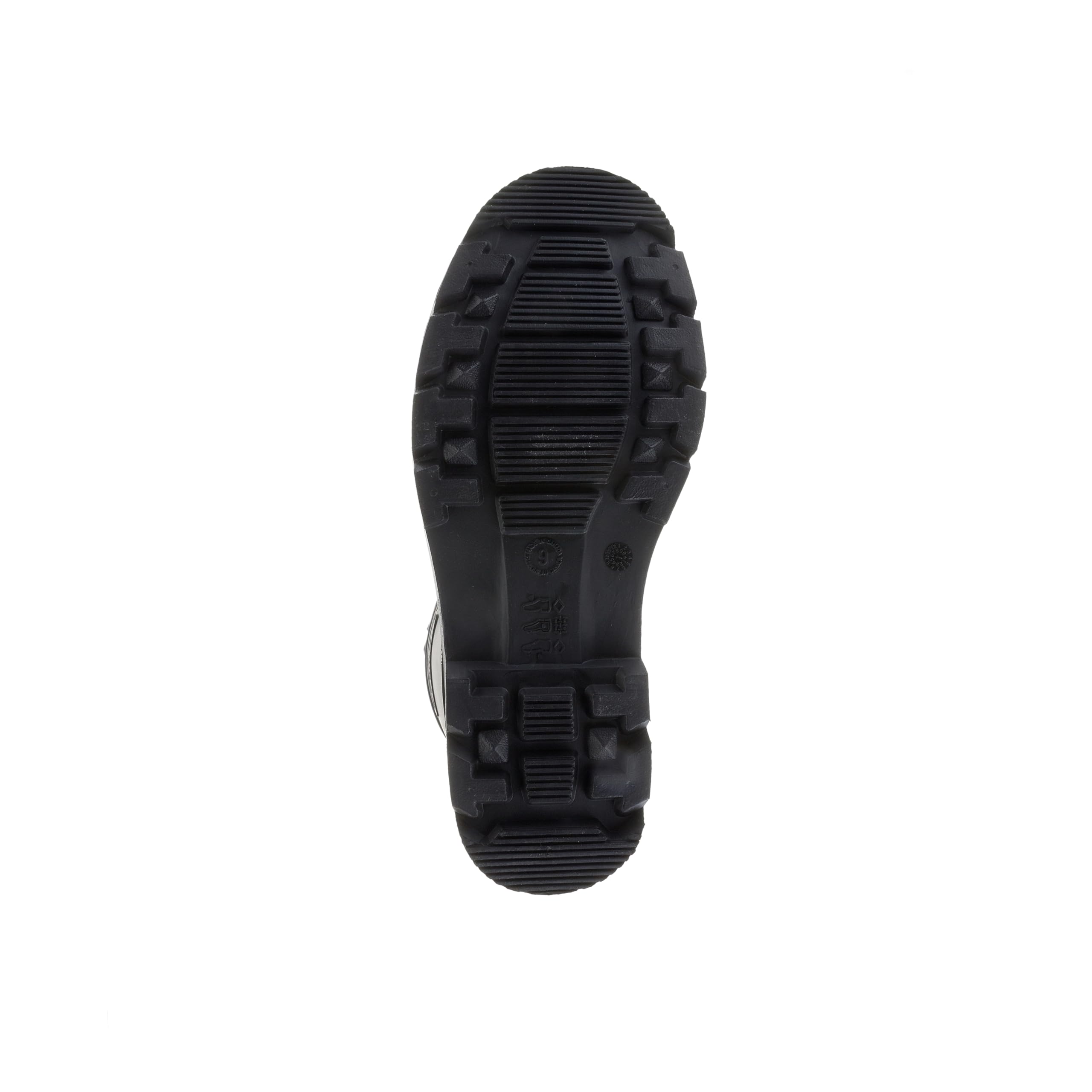 Kamik Men's Insulated Rubber Boots for Winter Hiking & Work