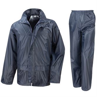 Waterproof Rain Suit for Men & Women - Lightweight & Breathable Outdoor Rain Gear - Perfect for Hiking, Camping, Fishing & Work