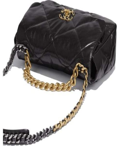 Chanel Le Boy Wallet On Chain WOC - Black Caviar Leather with Gold-Tone Hardware | Luxury Crossbody Bag for Women, Perfect for Evening Events & Daily Use