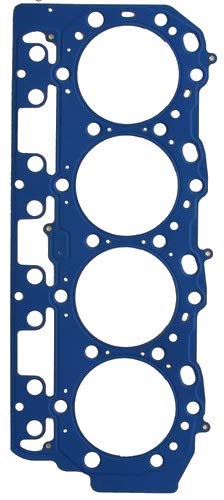 MLS Head Gasket Set & Bolts for 2004-2007 Chevy 6.6L Duramax LBZ/LLY - Engine Repair