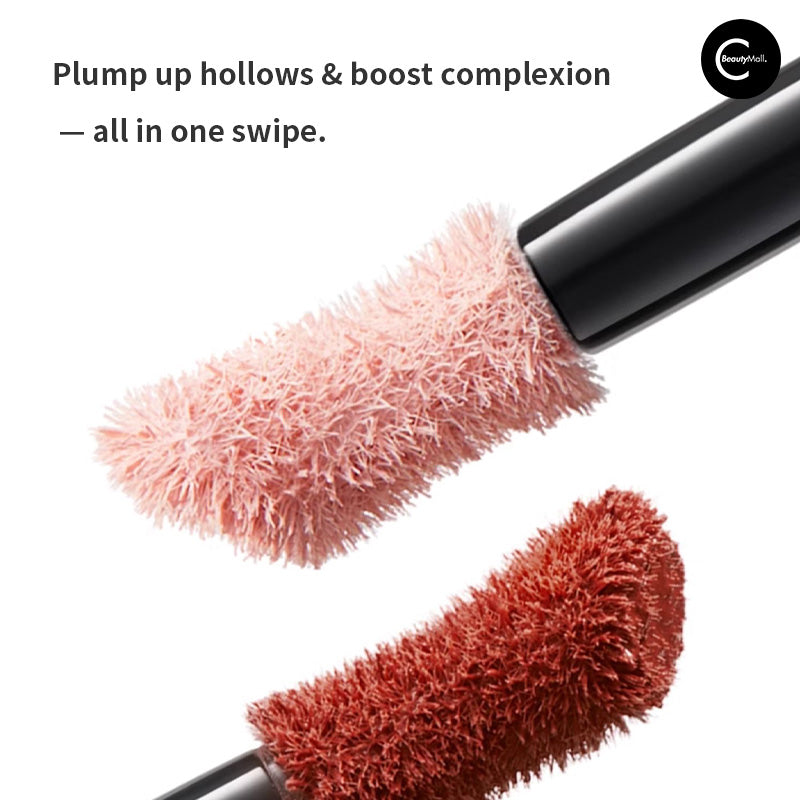 Perfect Diary Dual Ended Cheek & Lip Bouncy Tint - Long Lasting Blush & Lip Stain for Natural Flush | Ideal for Everyday Makeup & On-the-Go Touch Ups