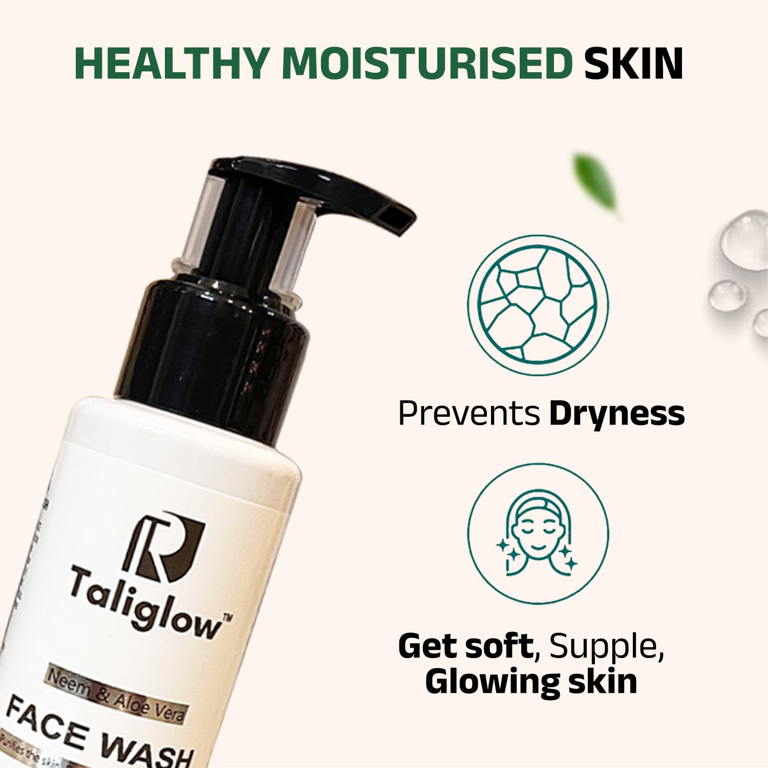 Best Vitamin C Face Wash for Brightening & Anti-Aging - Gentle Cleanser for Glowing Skin - Morning & Night Skincare Routine