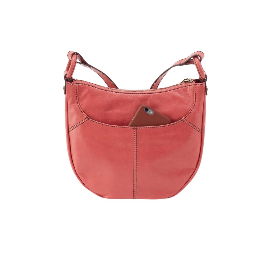 HOBO SHEILA SCOOP CROSSBODY BAG - Stylish Leather Shoulder Purse for Women | Perfect for Work, Travel & Everyday Use