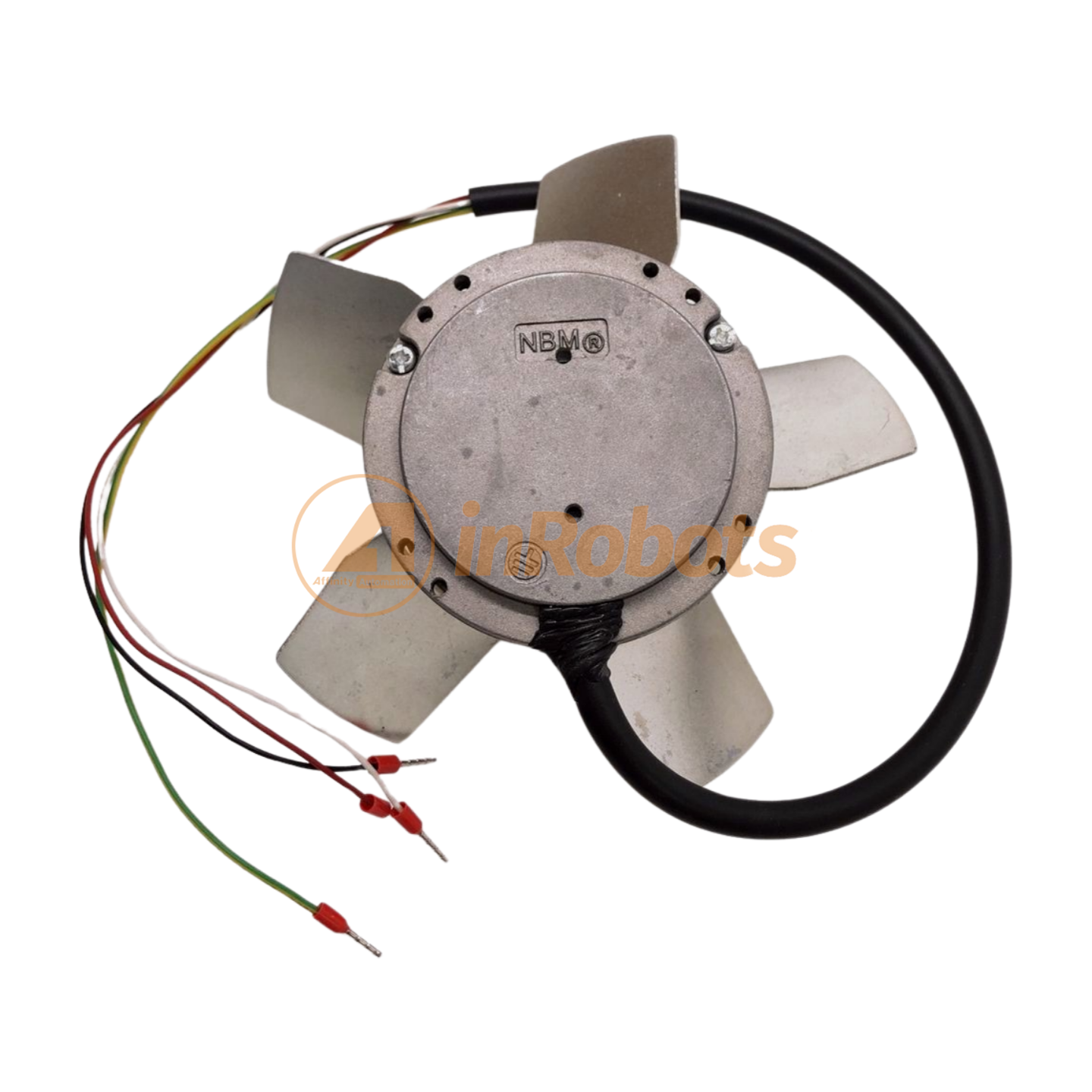 Original FANUC PT4721-0220W B30F S01W Cooling Fan Replacement for A90L-0001-0536 - Ideal for CNC Machines & Industrial Equipment Cooling