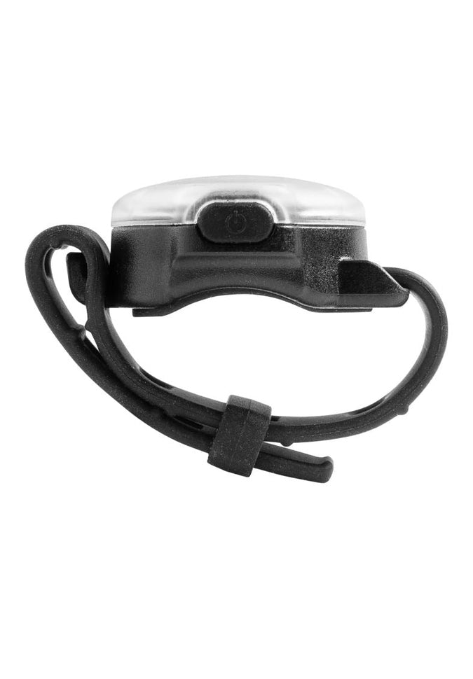 Nite Ize GoLit Rechargeable LED Safety Light for Running, Cycling & Outdoor Activities - High Visibility Clip-On Light for Nighttime Adventures