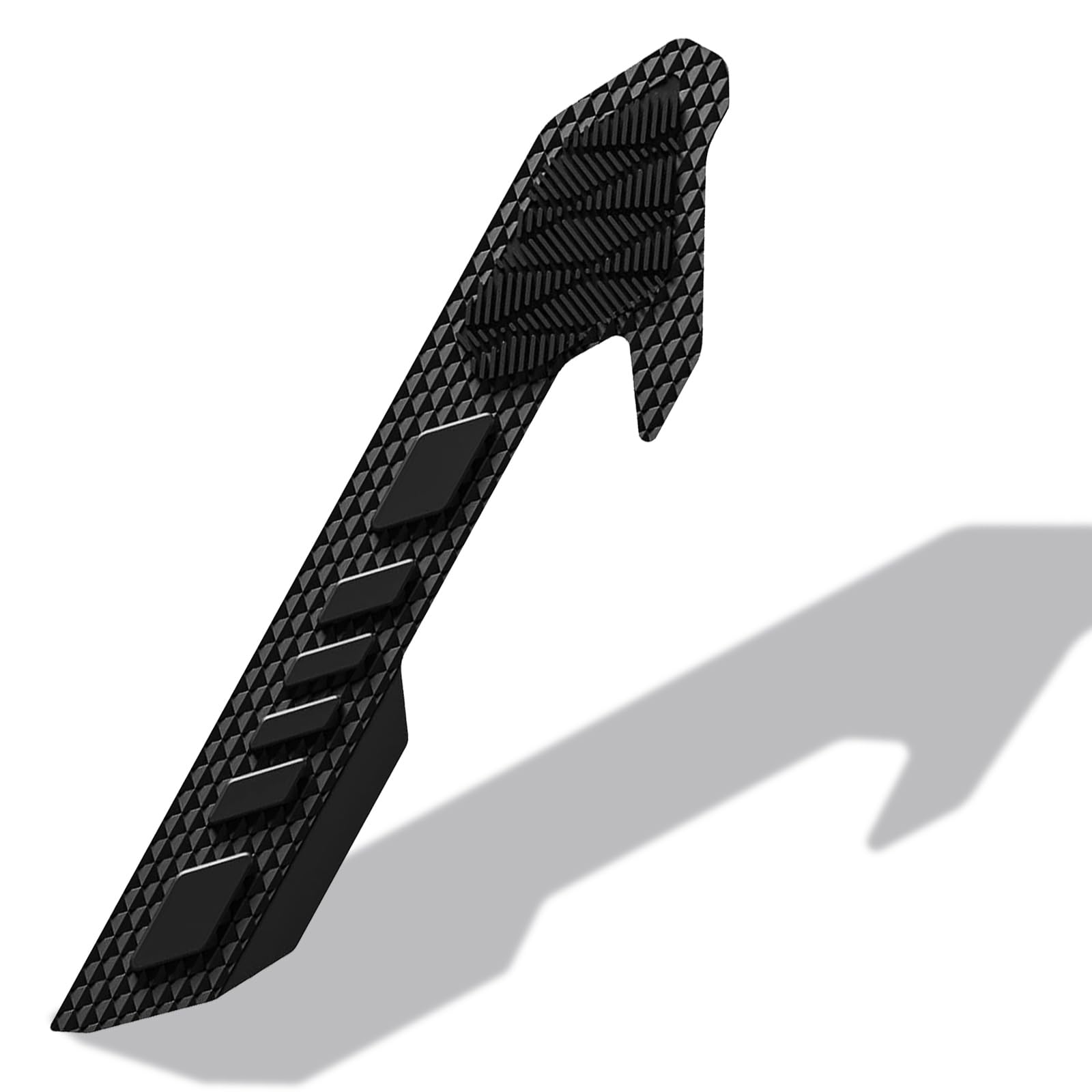 Durable Silicone Bike Chainstay Protector - Universal Frame Guard for Mountain, BMX, MTB & Road Bicycles | Prevent Scratches & Damage During Off-Road Riding & Commuting