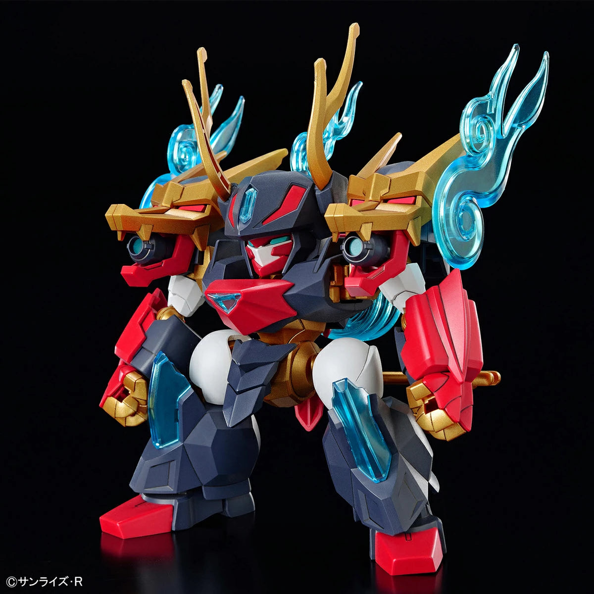 Bandai Mashin Genesis Wataru Mashin #07 Kohryumaru Model Kit - Anime Action Figure Building Set for Collectors & Hobbyists - Perfect for Display, Gifts & Anime Enthusiasts