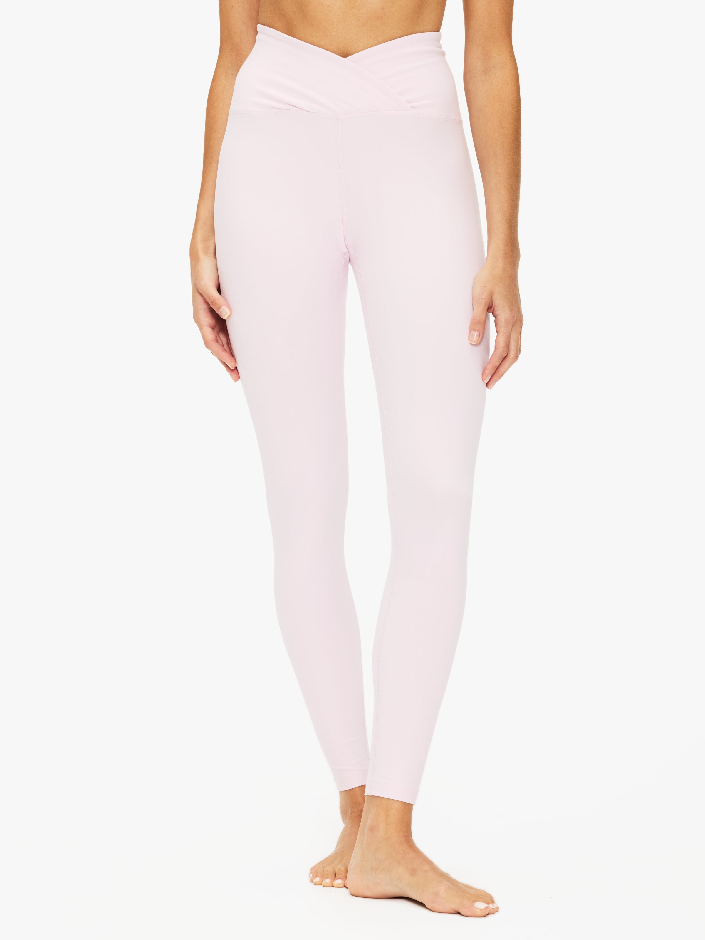 Year Of Ours Stretch Veronica Legging - High Waisted Yoga Pants for Women, Comfortable Workout Leggings for Running, Gym & Lounge