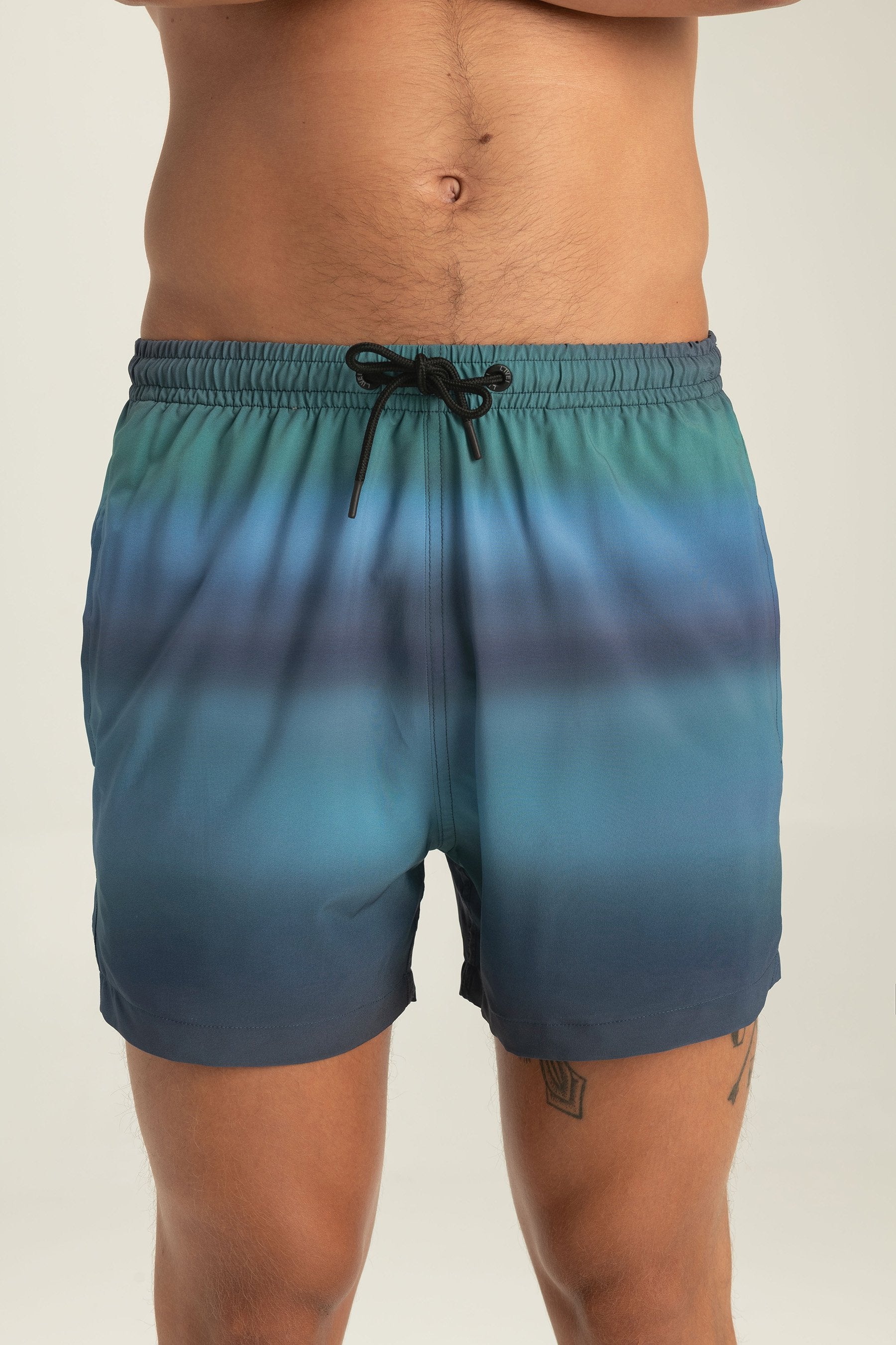 Men's Summer Side Shorts - Comfortable Casual Shorts for Outdoor Activities, Beach, and Travel | Lightweight & Breathable