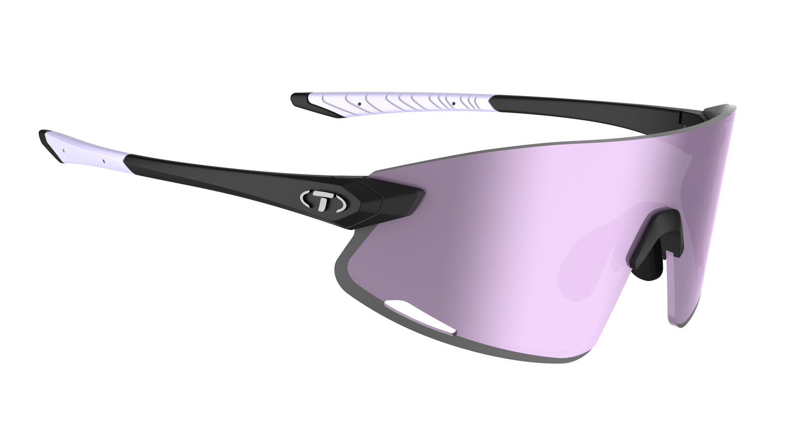Tifosi Vogel XC Sunglasses for Men & Women - Polarized Cycling & Running Sports Glasses - UV Protection for Outdoor Activities