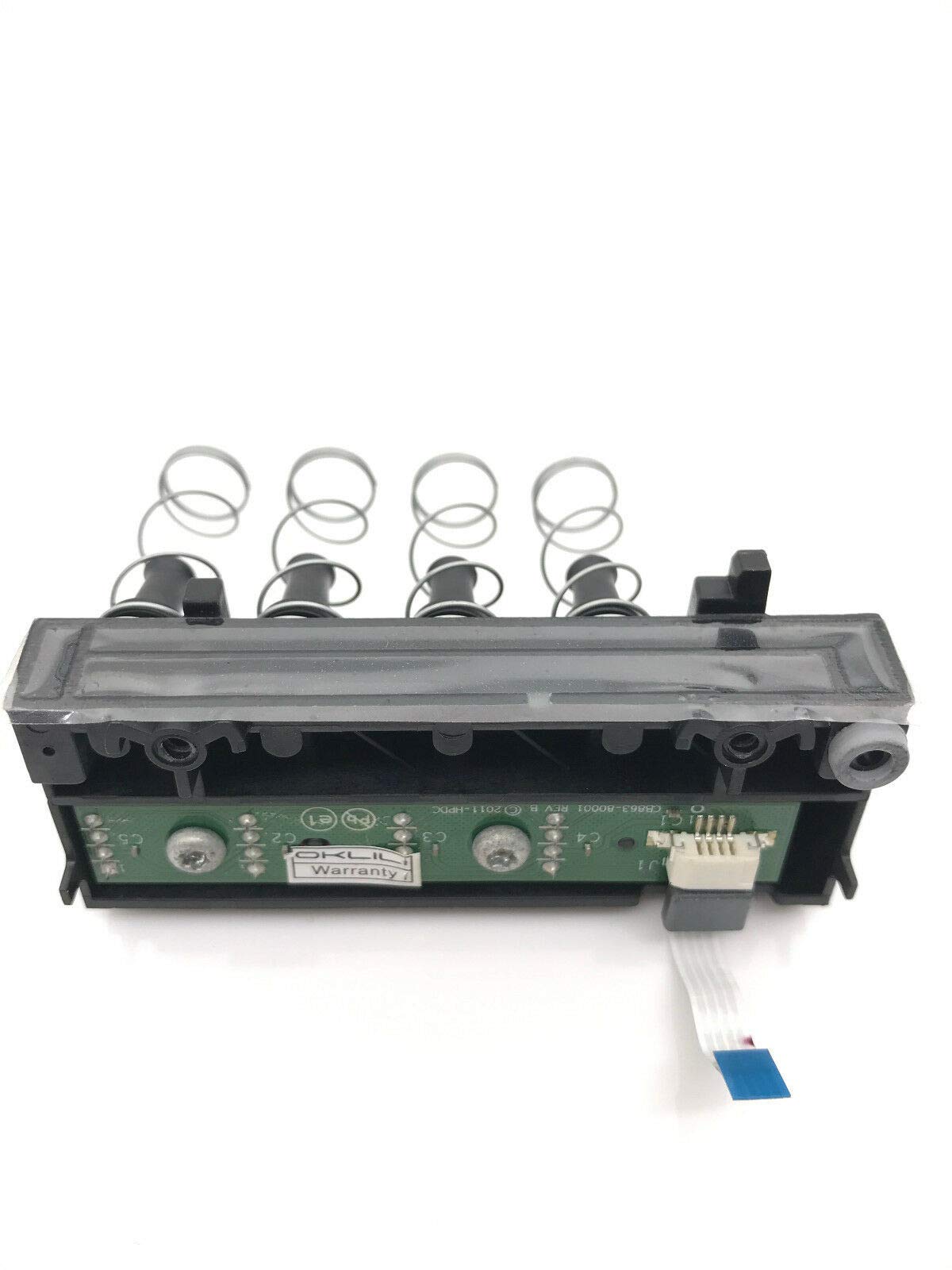 Original Printer Spare Parts for Yunton 950 951 XL Printhead Chip Contactor Sensor - Compatible with HP 8100 8600 8610 8620 8630 8640 - Ideal for Office & Home Printing Solutions
