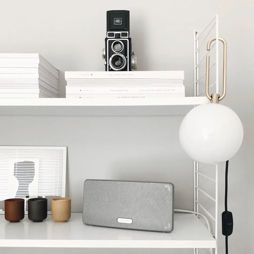 Modern Wall Lamp for Home Decor - Sleek Indoor Lighting Fixture for Living Room, Bedroom, and Hallway - Perfect for Ambient and Accent Lighting