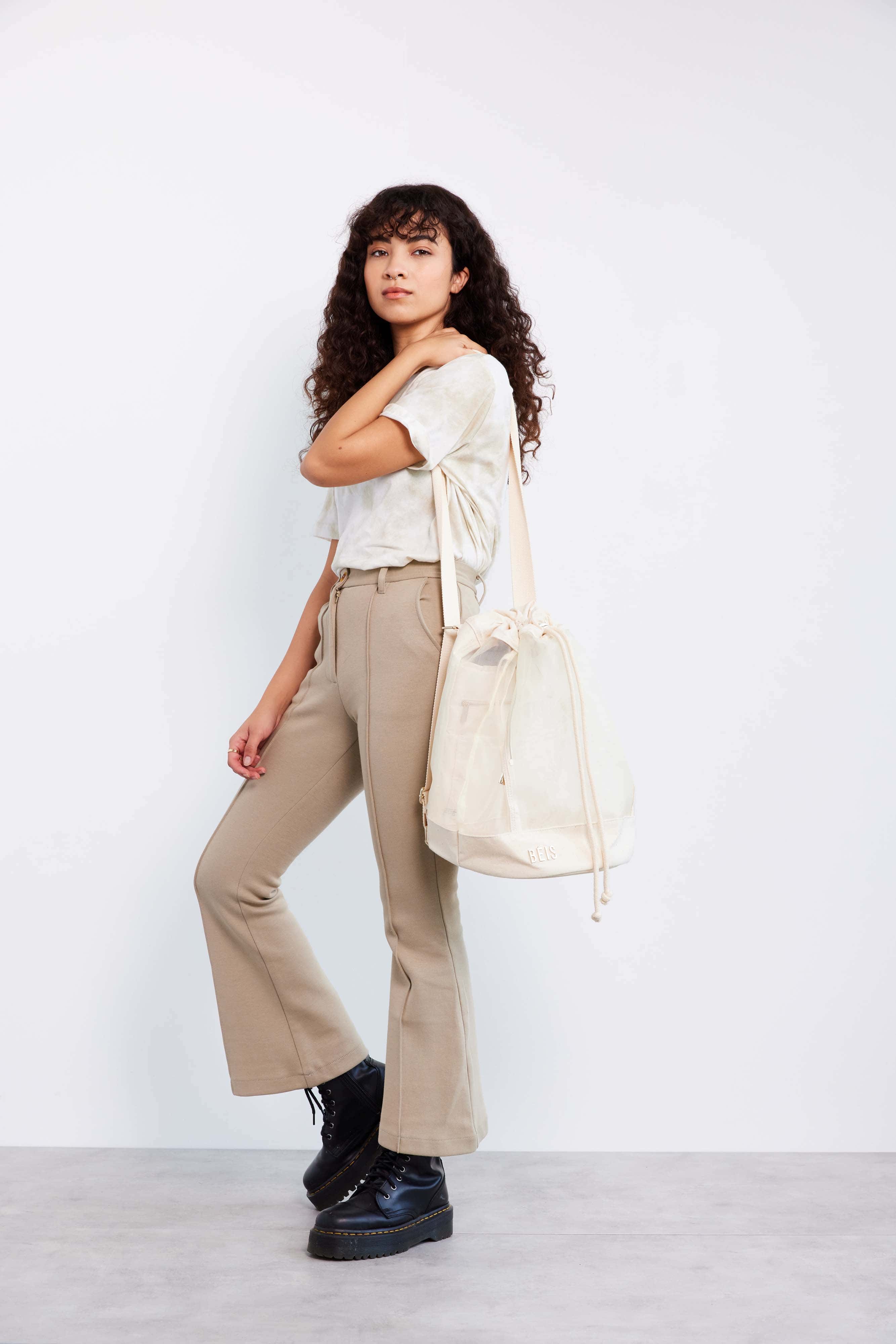 Premium High Brid Backpack for Travel, Hiking & Outdoor Adventures - Durable & Comfortable Daypack for Men & Women