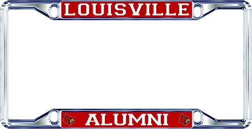 Louisville Cardinals Silver
