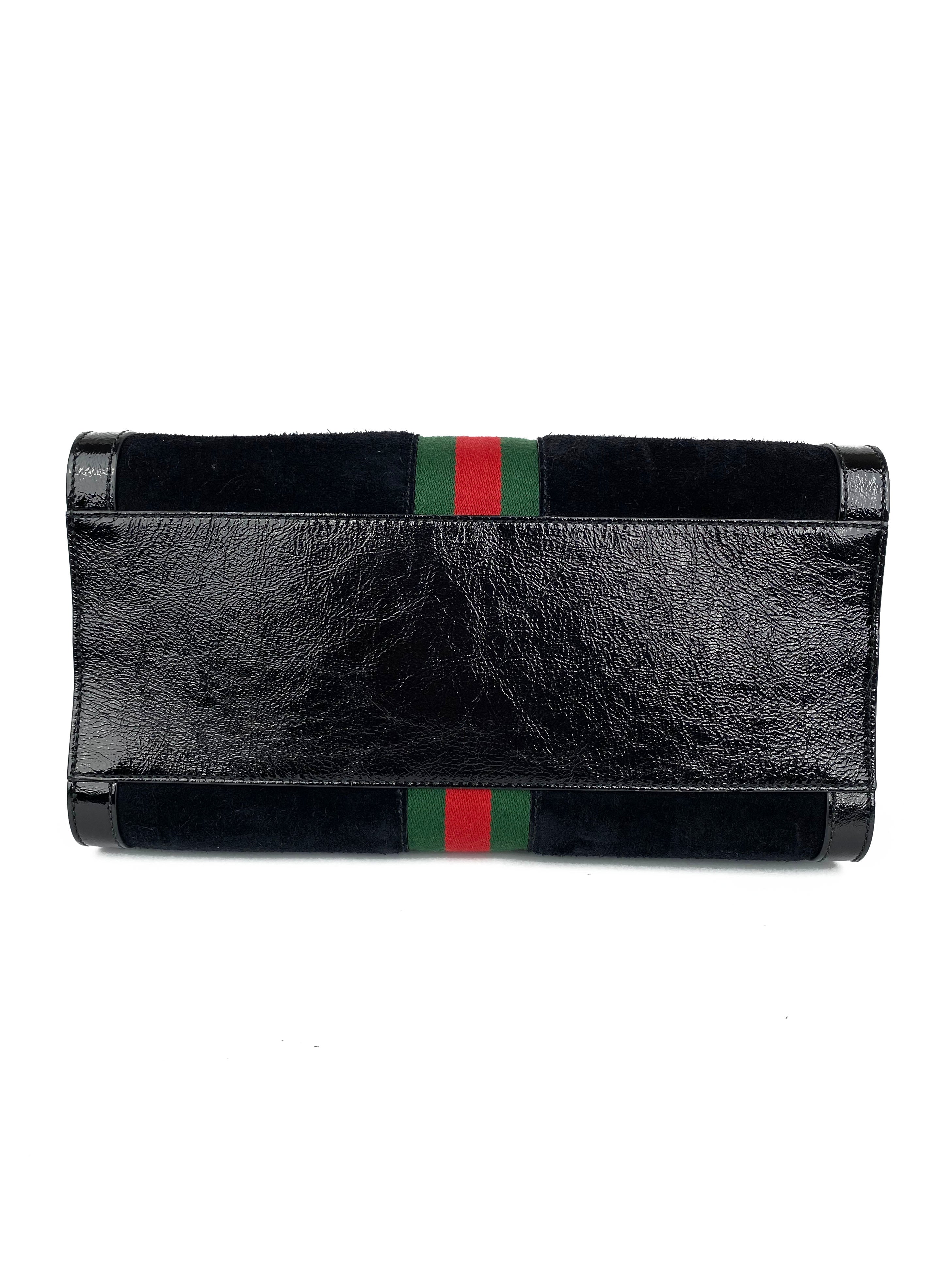 Gucci GG Black Medium Ophidia Tote Bag - Luxury Designer Handbag for Women, Perfect for Work, Travel & Everyday Use