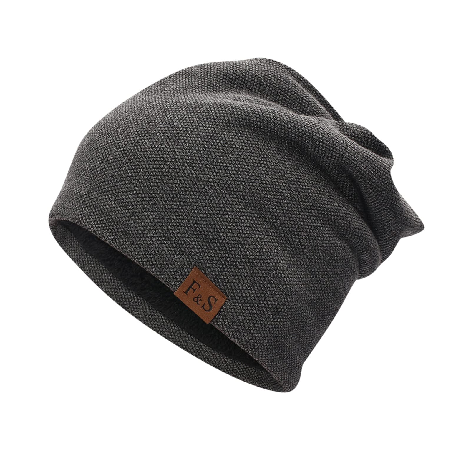 Warm Knitted Velvet Baseball Cap for Women - Soft Winter Hat with Brim, Stylish All-Match Beanie for Cold Weather | Perfect for Outdoor Activities, Travel, and Daily Fashion