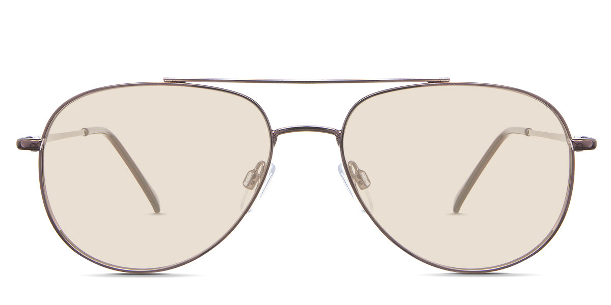 Shiloh Women's Prescription Tinted Sunglasses - UV Protection, Polarized Lenses for Driving, Travel & Outdoor Activities