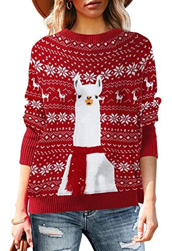 Red - Alpaca1