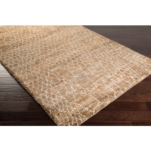 Bjorn Rug - Soft and Durable Handmade Wool Area Rug for Living Room, Bedroom - Perfect for Home Decor and Cozy Spaces