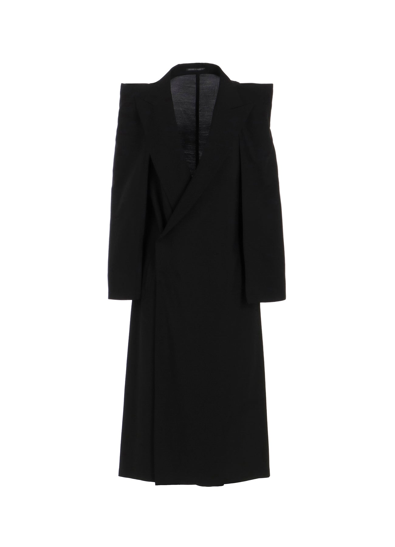 Premium Cu/W High-Twisted Gabardine Box Silhouette Coat for Women | Elegant Trench Coat for Office, Business & Formal Occasions | Water-Resistant & Stylish Outerwear